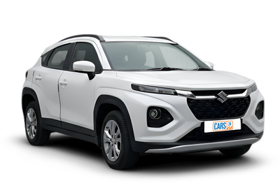 2025 Maruti FRONX - Hatchback - CNG - Manual - ₹8.91 lakh